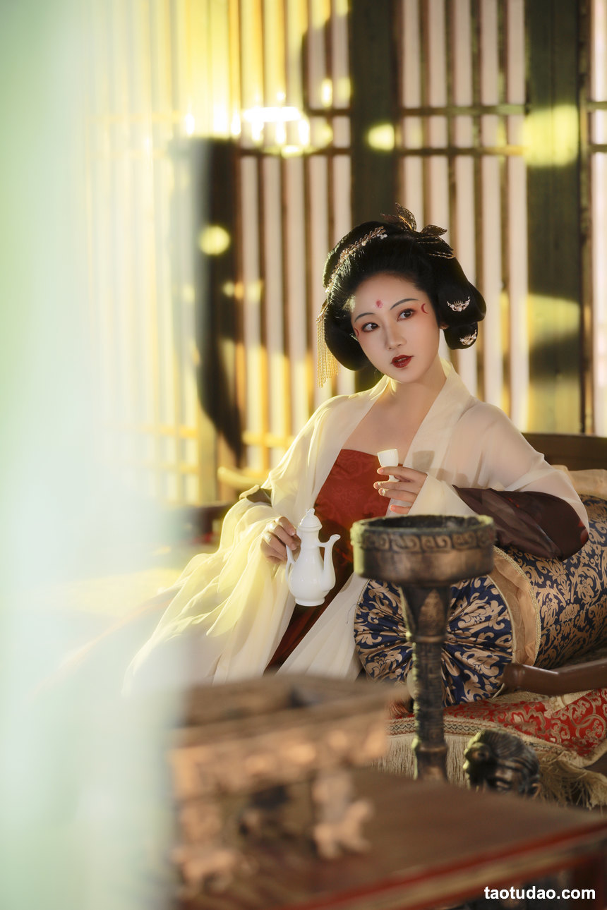 图片[4]-[YITUYU艺图语]2022.04.20 独醉 沉诗思[21+1P／231MB]-艺库