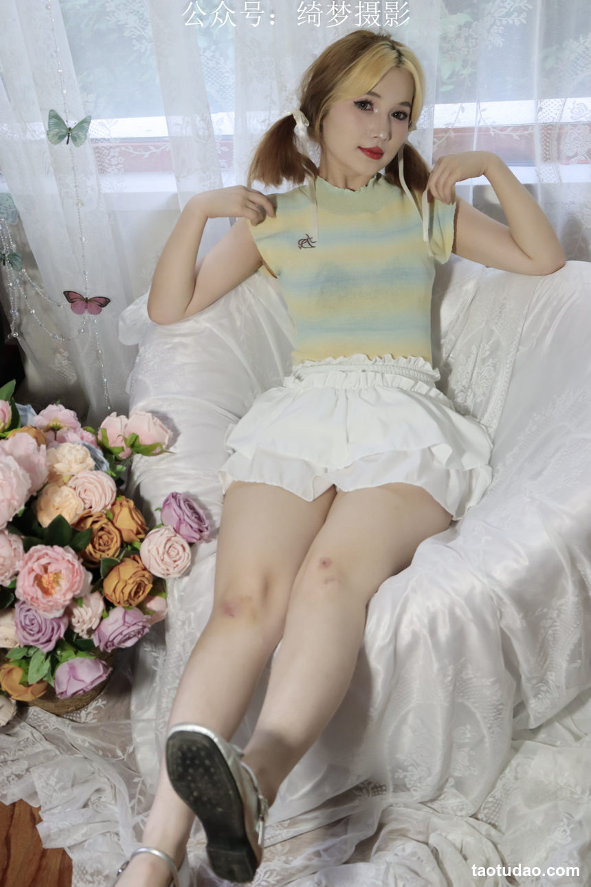 图片[3]-绮梦摄影：第009期 安吉拉（精选视频版）安吉拉 [235P+1V-7.32G]-艺库