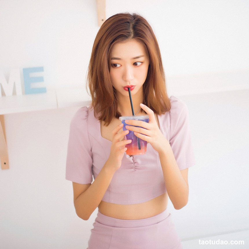 图片[2]-[YITUYU艺图语]2022.07.03 每天都要甜甜der 朱可人Coralie[21+1P／220MB]-艺库