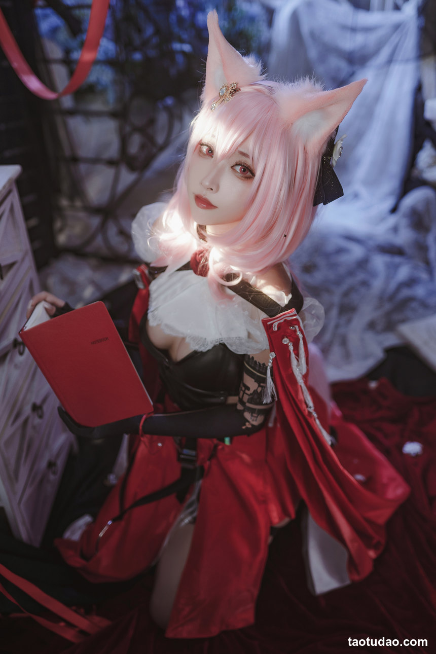 图片[3]-宮本桜 明日方舟 鸿雪 [18P-215MB]-艺库