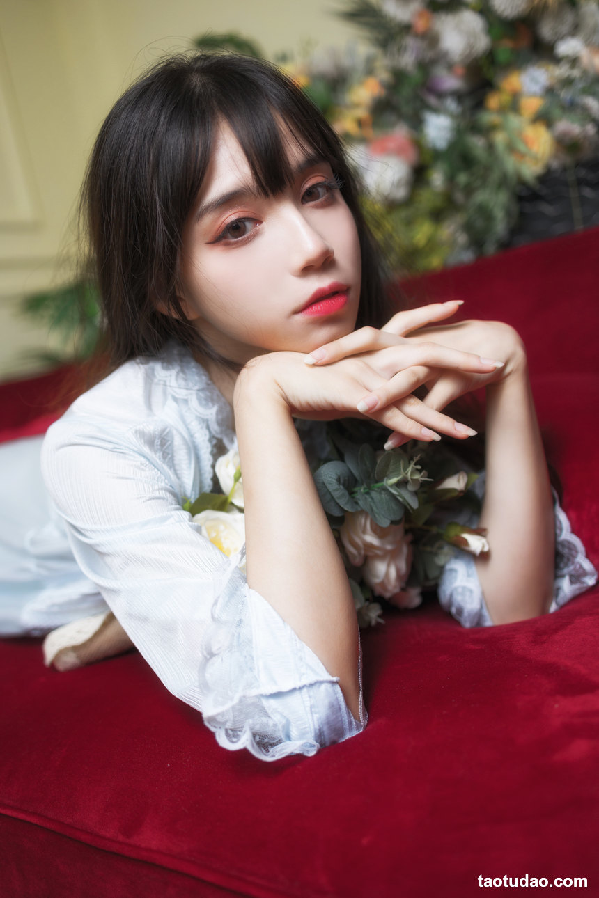 图片[3]-[YITUYU艺图语]2022.06.22 扇姬 莫妮卡[25+1P／369MB]-艺库
