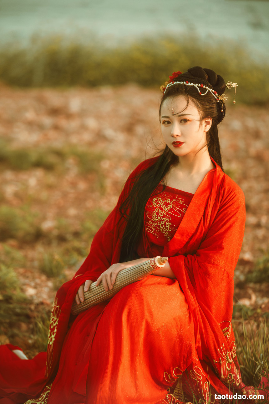 图片[4]-[YITUYU艺图语]2022.03.31 思美人 笑笑[34+1P／344MB]-艺库