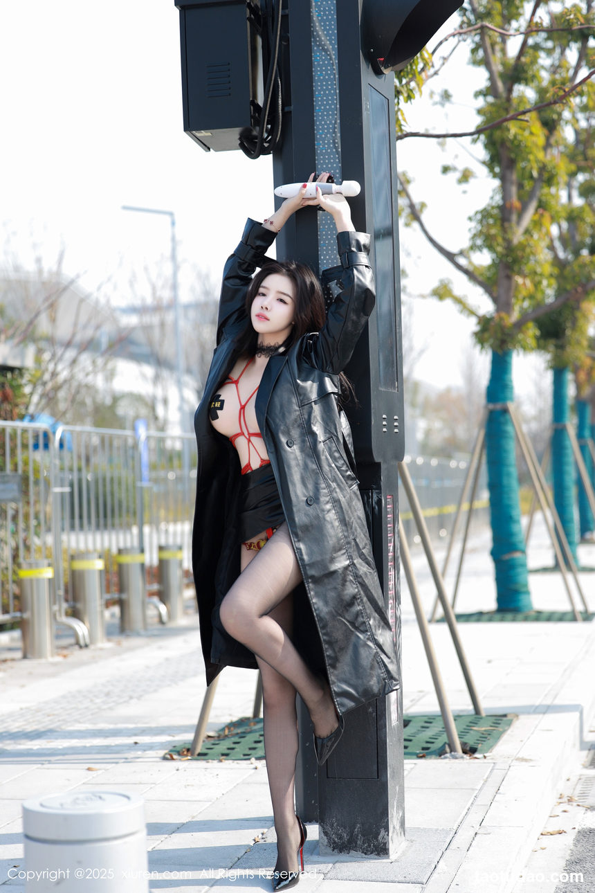 图片[3]-[XiuRen秀人网] 2025.02.08 No.9855 唐翩翩 [90+1P]-艺库