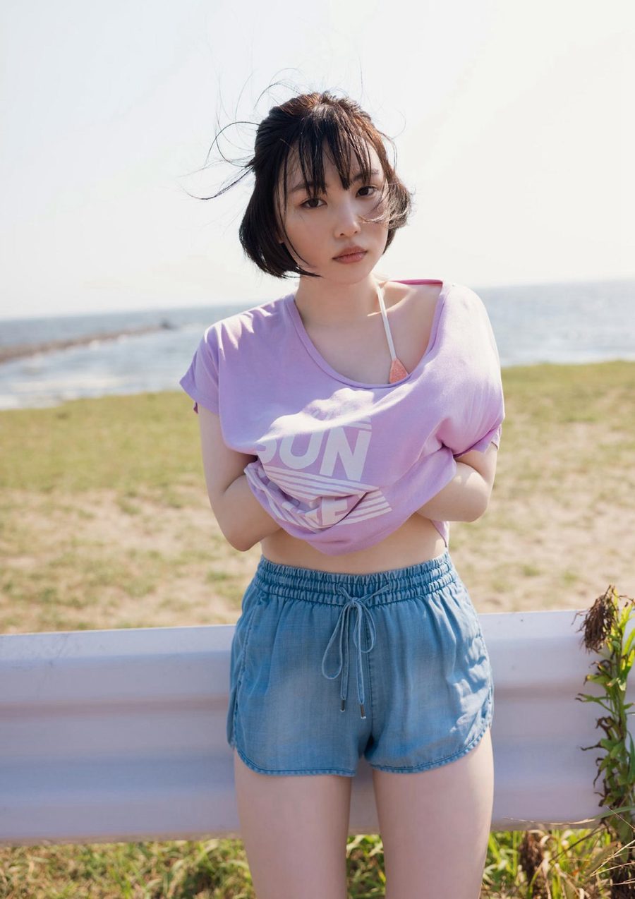 图片[3]-宇都宫未来写真集「Future Girl」-艺库