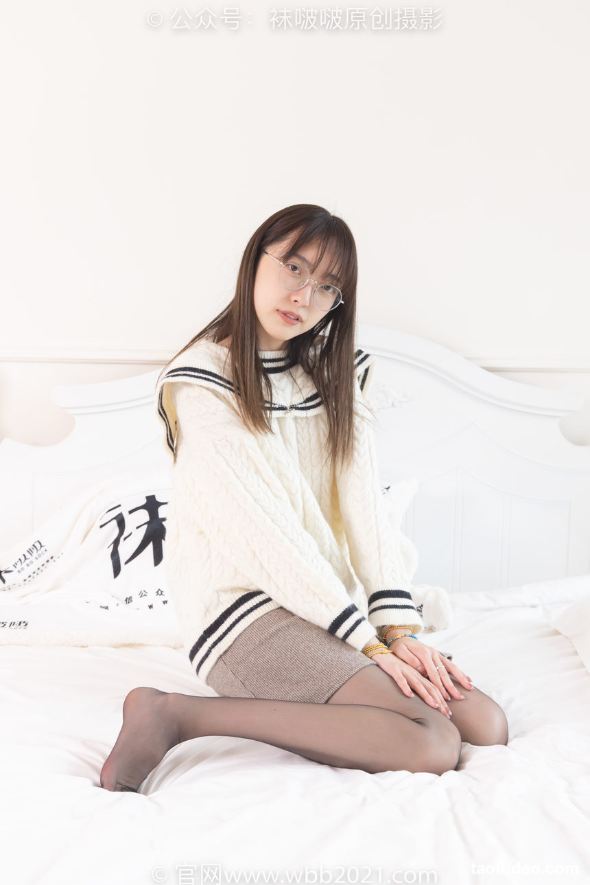 图片[2]-[BoBoSocks袜啵啵]NO.361 稚予-高跟凉鞋、平底鞋、超薄黑丝、灰丝[160P+1V／6.11GB]-艺库