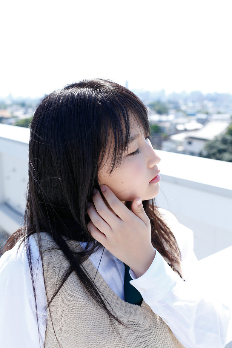 / Hello! Project Digital Books / No.118 Riho Sayashi 鞘師里保 / 105P-120MB / 日系-艺库