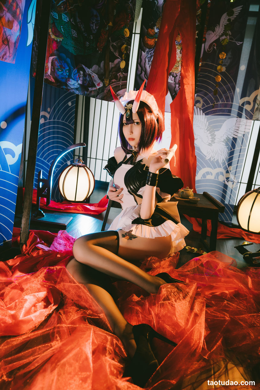 图片[3]-vams子 – 酒吞童子 [42P-1.3GB]-艺库