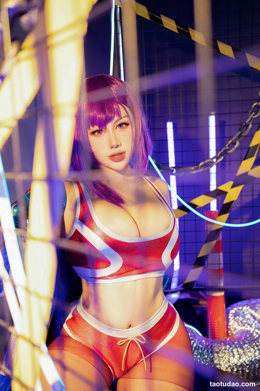 图片[2]-Cosplay-Noi Oogami – Shizuka [31P-43MB]-艺库