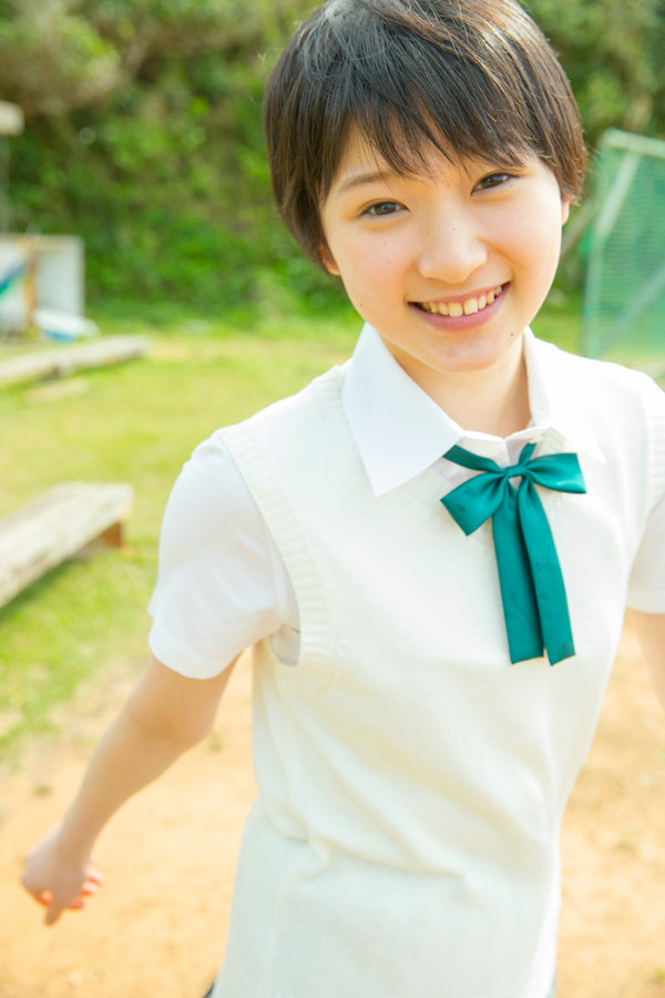 / Hello! Project Digital Books / No.135 Karin Miyamoto 宮本佳林 / 99P-117MB / 日系-绅士图