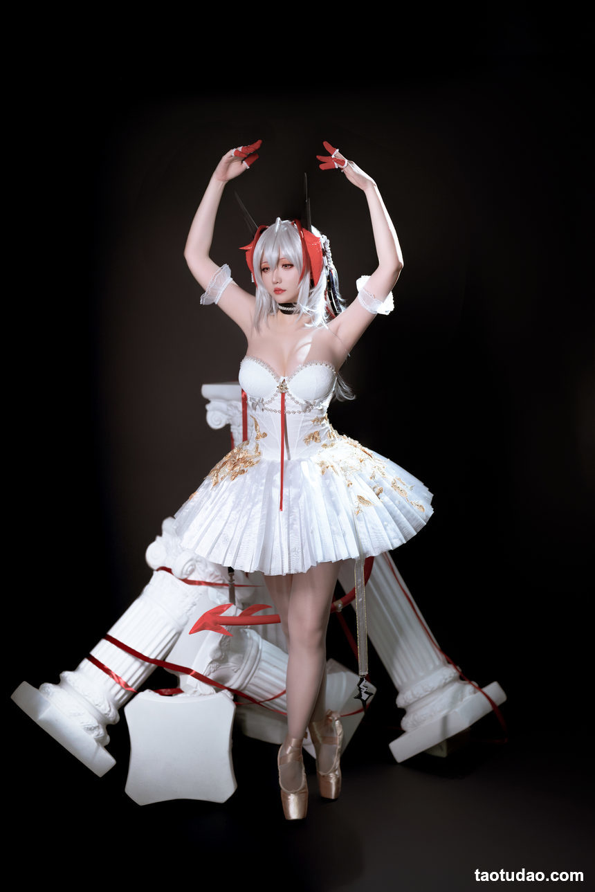 图片[4]-星之迟迟-明日方舟本-Heartbeat[349P-2.41G]-艺库