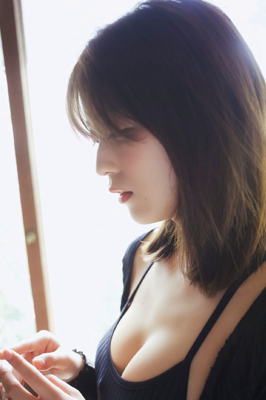 图片[4]-工藤美桜「癒やしの女神」ＳＰＡ！デジタル写真集 (ＳＰＡ！ＢＯＯＫＳ)-艺库