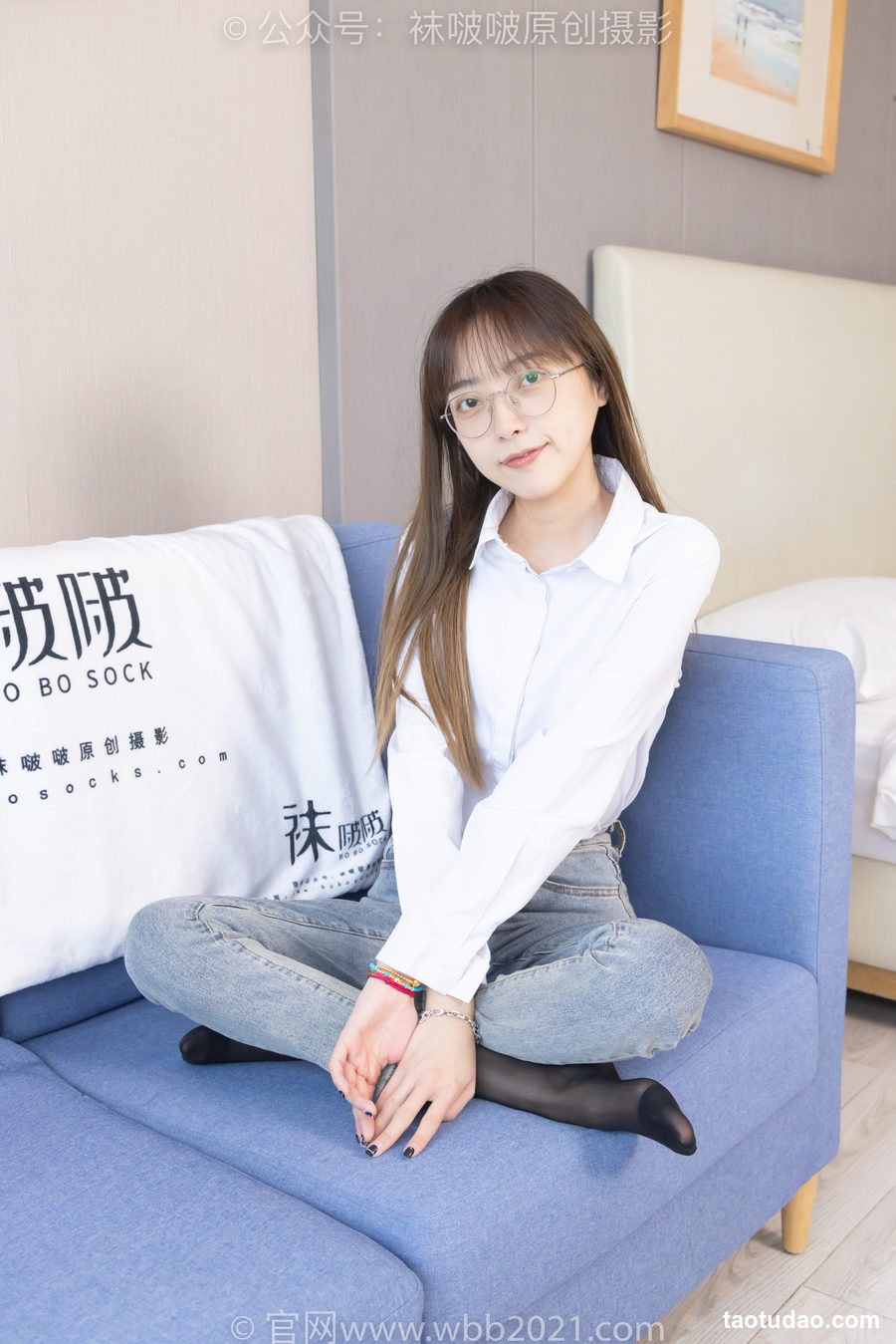 图片[2]-[BoBoSocks袜啵啵]NO.337 稚予-高跟鞋、高跟凉鞋、黑丝、裤里丝、裸足[200P+1V／7.95GB]-艺库