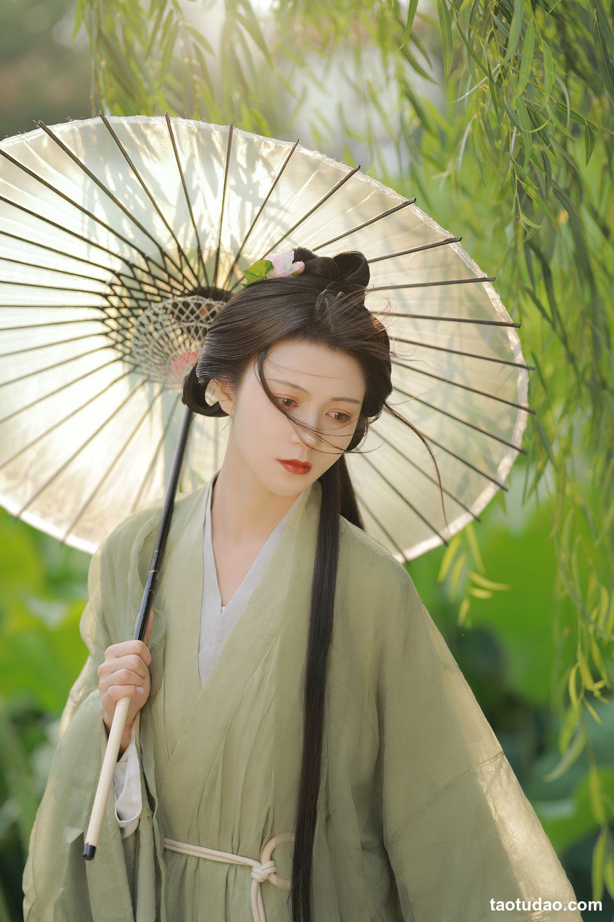 图片[4]-[YITUYU艺图语]2022.08.11 一朝风月 吾岁[31+1P／639MB]-艺库