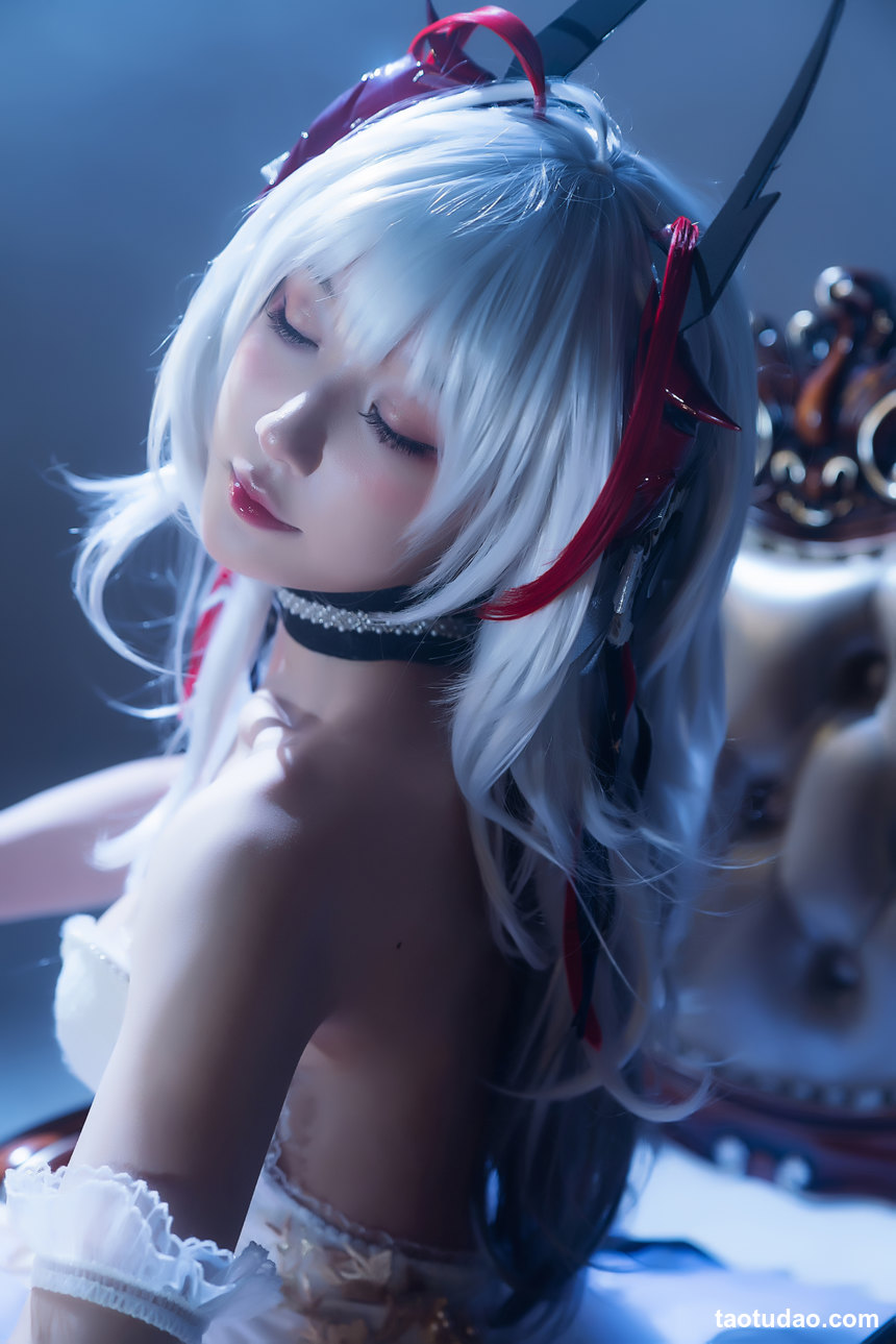 图片[3]-阿包也是兔娘  明日方舟 w芭蕾[29P-617MB]-艺库