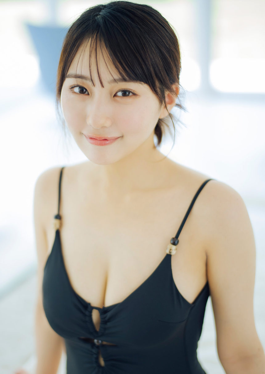 图片[4]-Miku Tanaka 田中美久 – You are beautiful. きみは-艺库