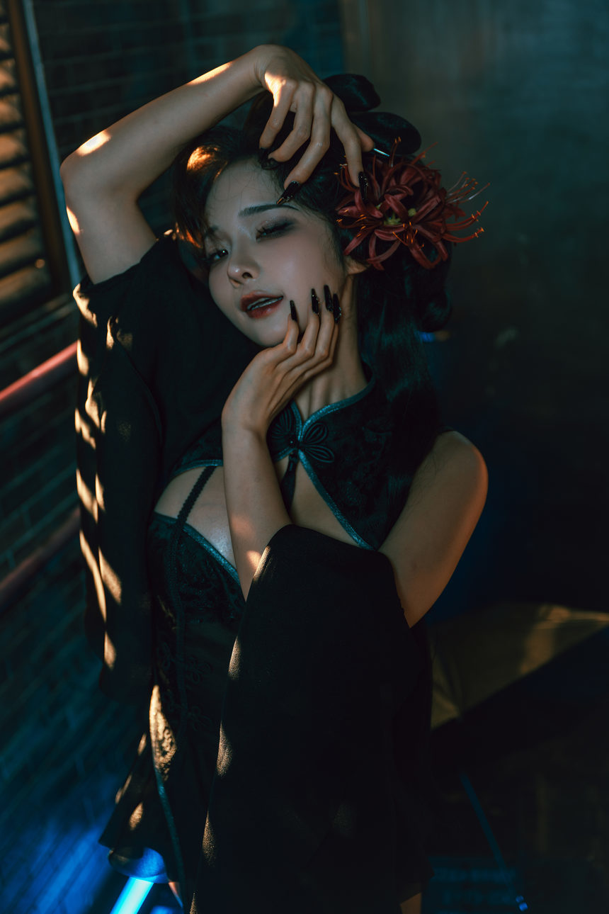 图片[3]-蠢沫沫 – 蔻 少女后庭 [64P-1.60GB]-艺库