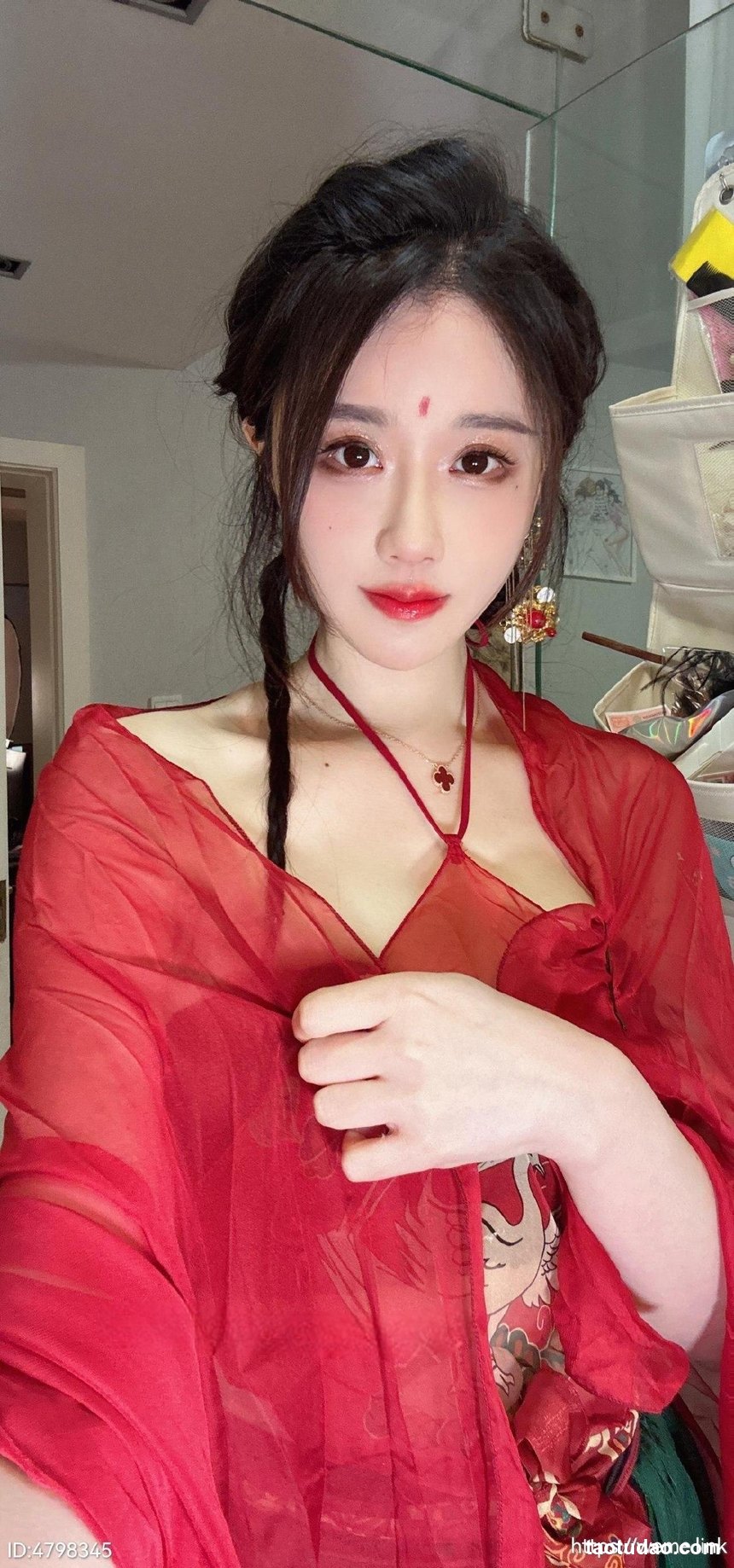 图片[2]-轩子巨2兔 – 微密圈 [57P-48MB]-艺库
