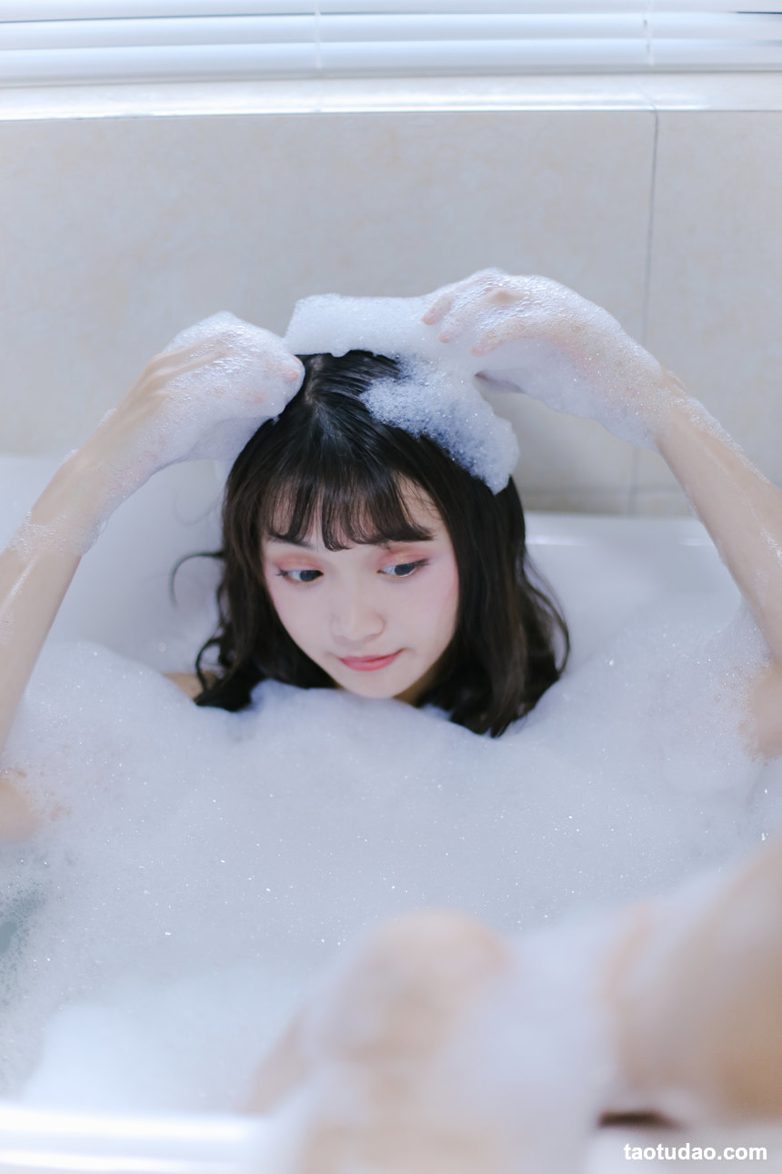 图片[2]-[YITUYU艺图语]2022.08.25 牛奶泡泡浴 一条鱼尾[26+1P／187MB]-艺库