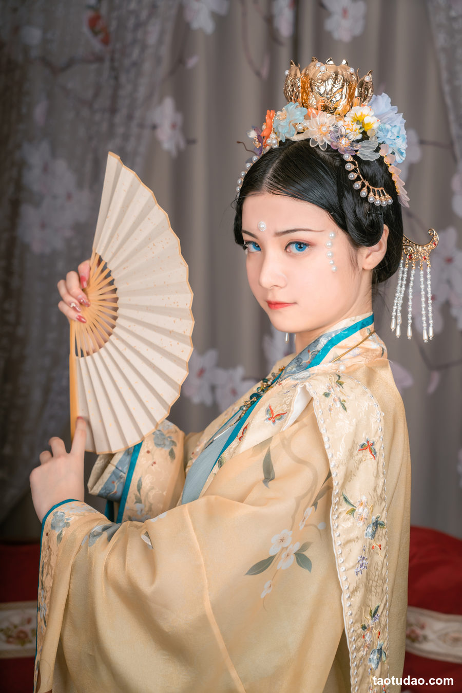 图片[4]-许枳 – NO.04 小公主 [21P-235MB]-艺库
