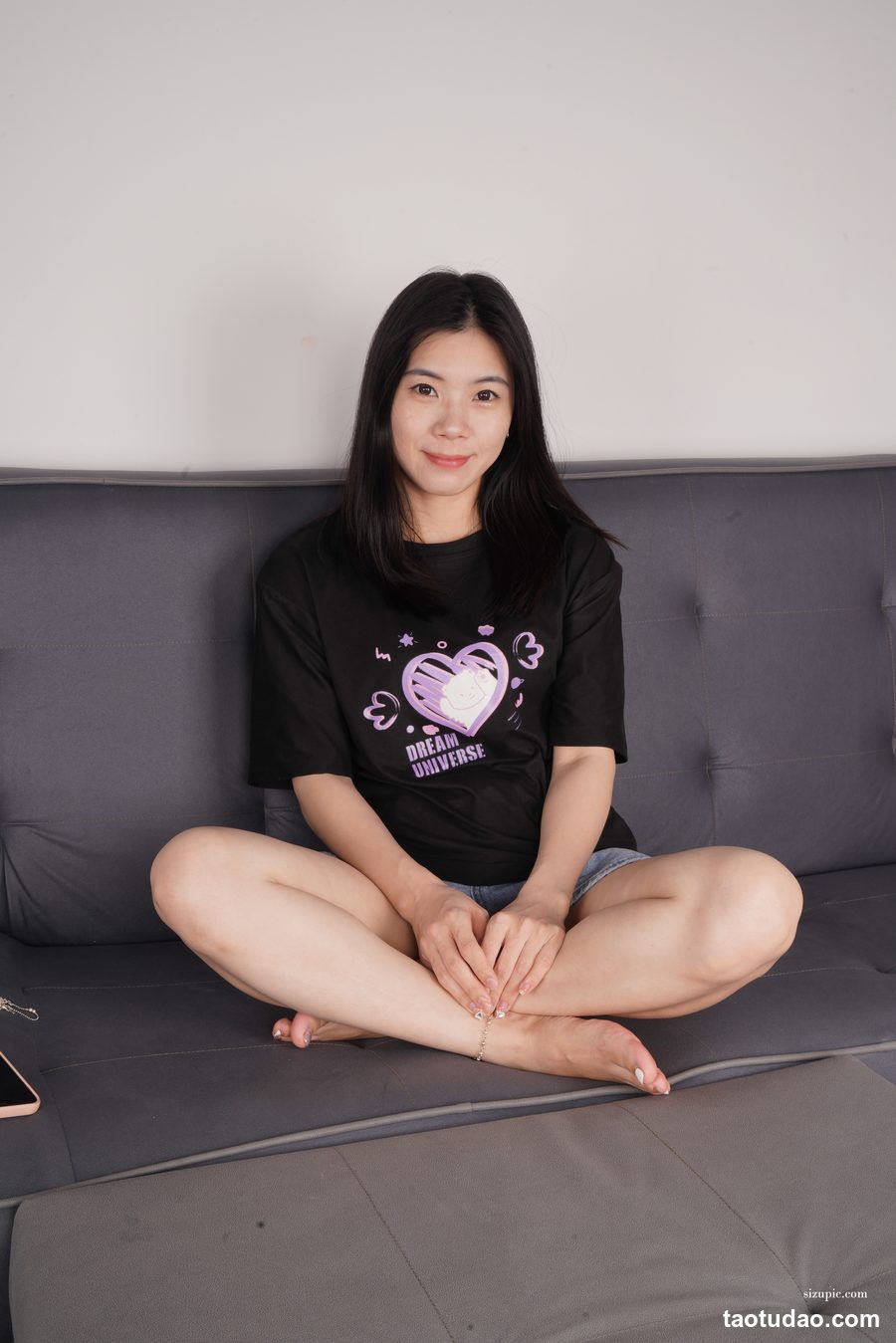 图片[3]-Pary摄影 NO.134 新模楚婷大方展示37码美脚[103P／422MB]-艺库