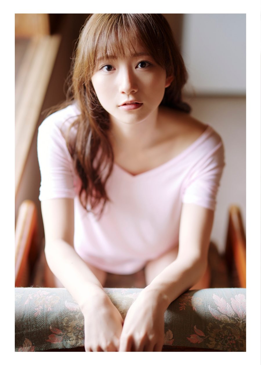图片[4]-青山渚写真集「彼女にしたい声優と一泊温泉旅行」-艺库