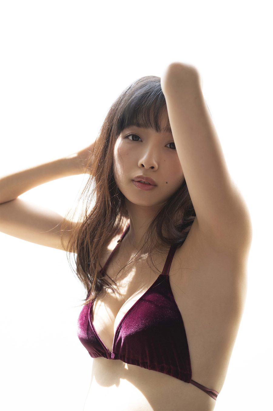图片[4]-华村飞鸟写真集「ビキニでシャワー」-艺库