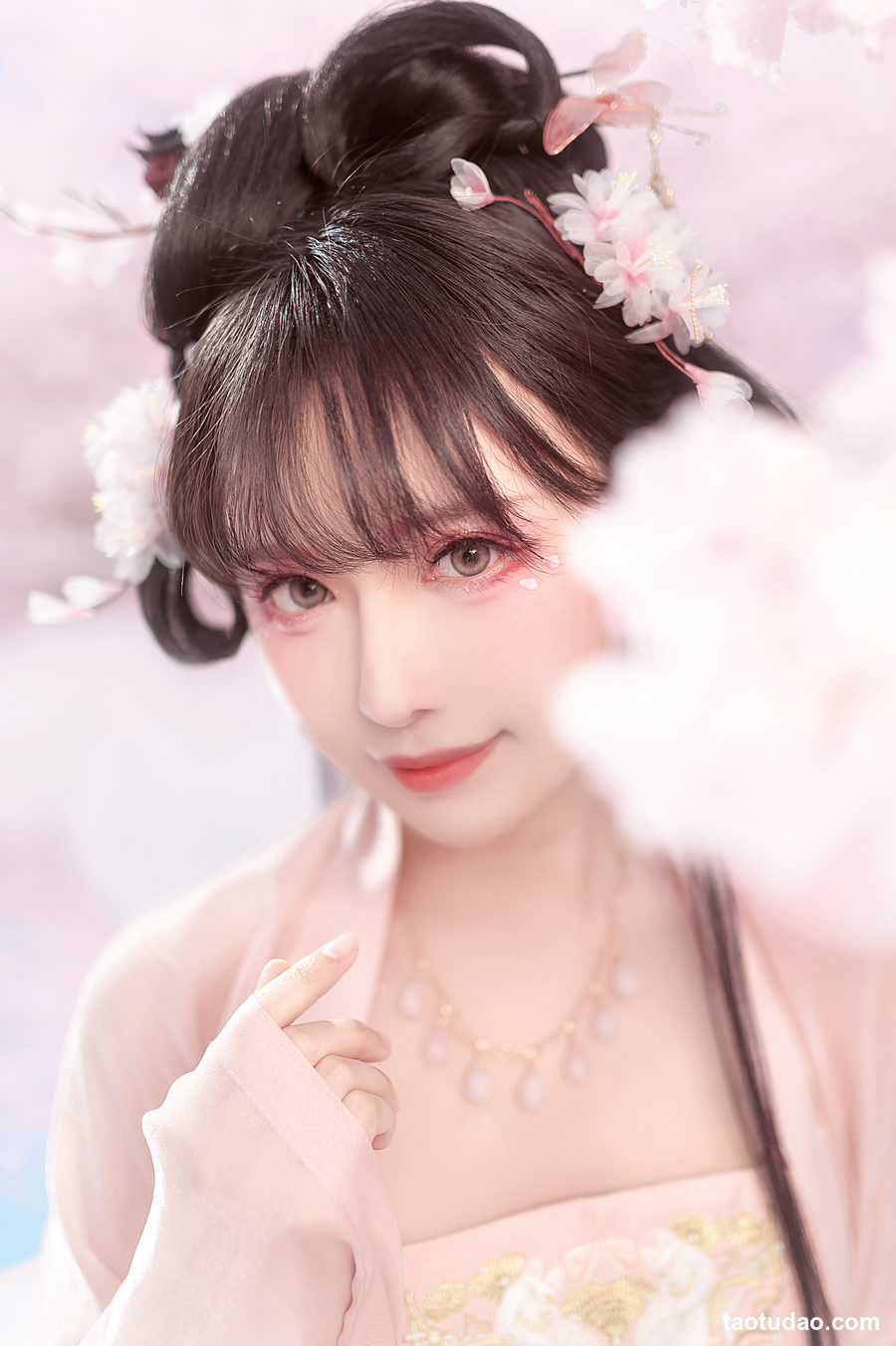 图片[3]-Shika小鹿鹿 – 桃之夭夭[13P-78MB]-艺库