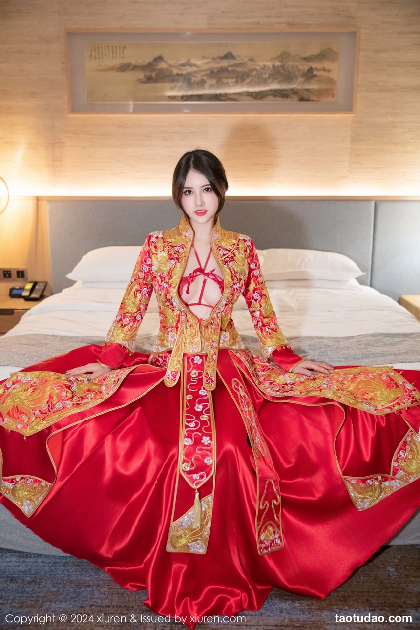 图片[2]-[XiuRen秀人网] 2024.11.22 No.9494 诗诗kiki [83+1P]-艺库