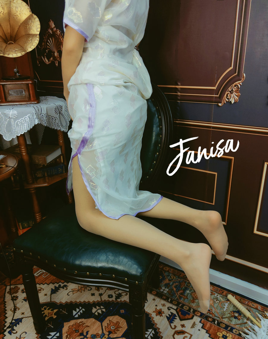 Janisa – 念念不忘 / 20P-185MB / cos萌妹-艺库