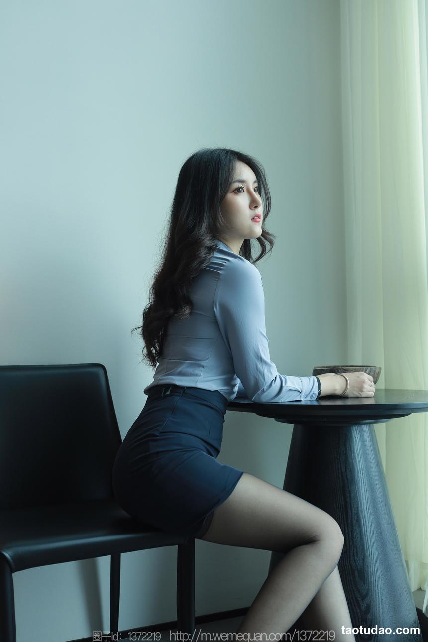 图片[2]-[IESS异思趣向] 2023.05.18 丝享家 1455 小宝《OL风》[88P-76.6M]-艺库