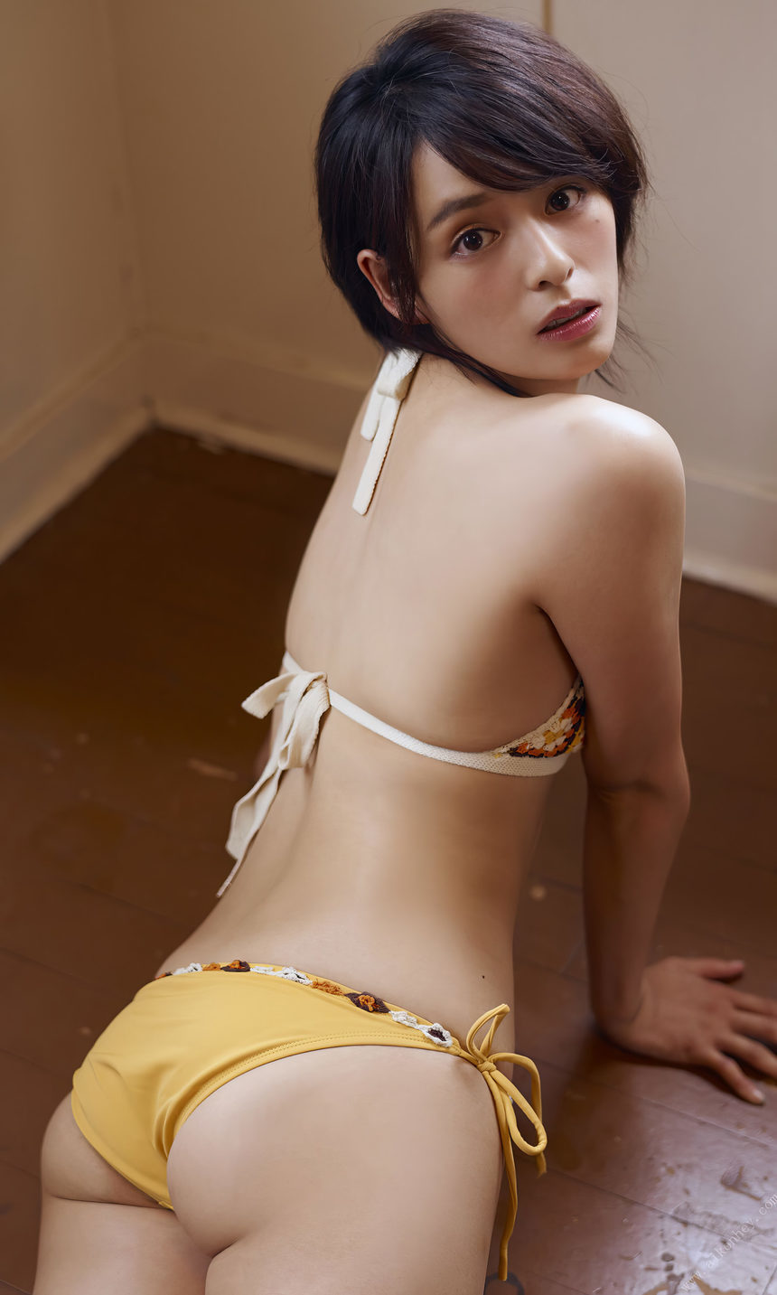 图片[4]-大泽光写真集「女子力急上昇中。」-艺库