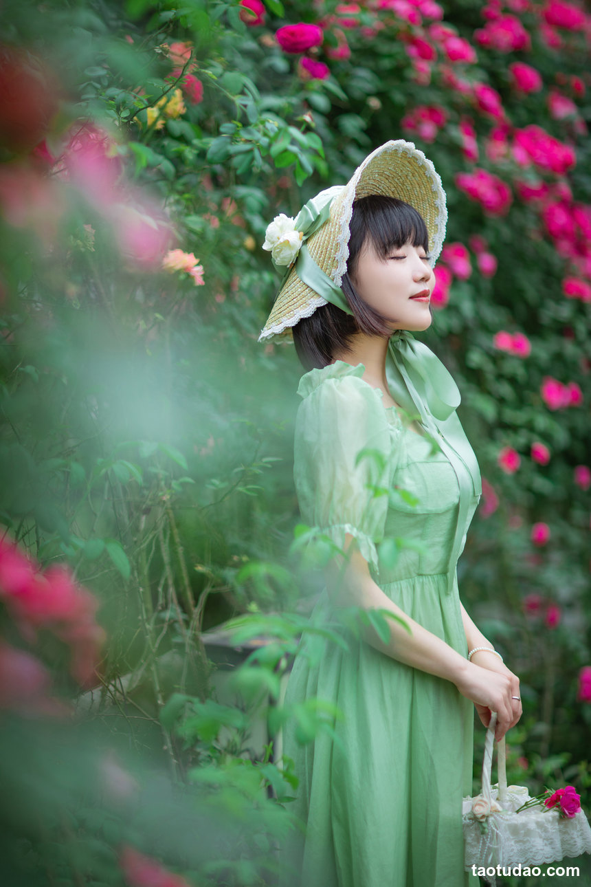 图片[4]-[YITUYU艺图语]2022.08.12 蔷薇花开 冬琴[19+1P／347MB]-艺库