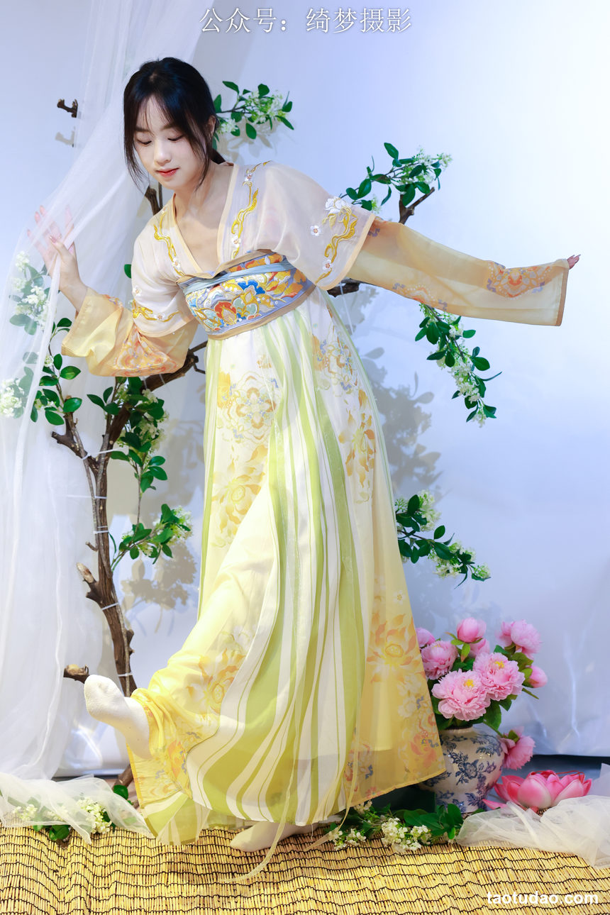 图片[3]-绮梦摄影：第007期 汉服（精选视频版）Aubrey [168P+1V-7.46G]-艺库