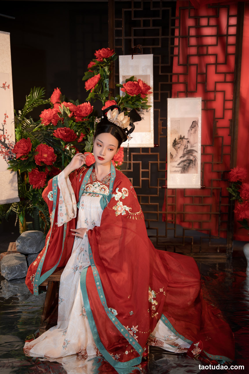 图片[3]-[YITUYU艺图语]2022.07.06 如歌 凌子兮[21+1P／360MB]-艺库