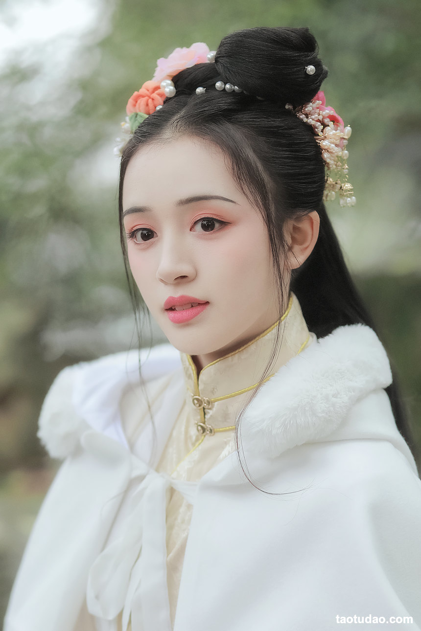 图片[2]-[YITUYU艺图语]2022.03.30 多少相思雁南飞，终究天涯人不回 思佳[23+1P／541MB]-艺库