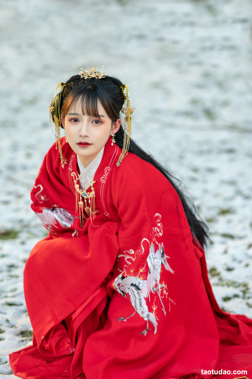 图片[3]-[YITUYU艺图语]2022.06.18 深宫雪 兔子Zzz不吃胡萝卜[27+1P／266MB]-艺库