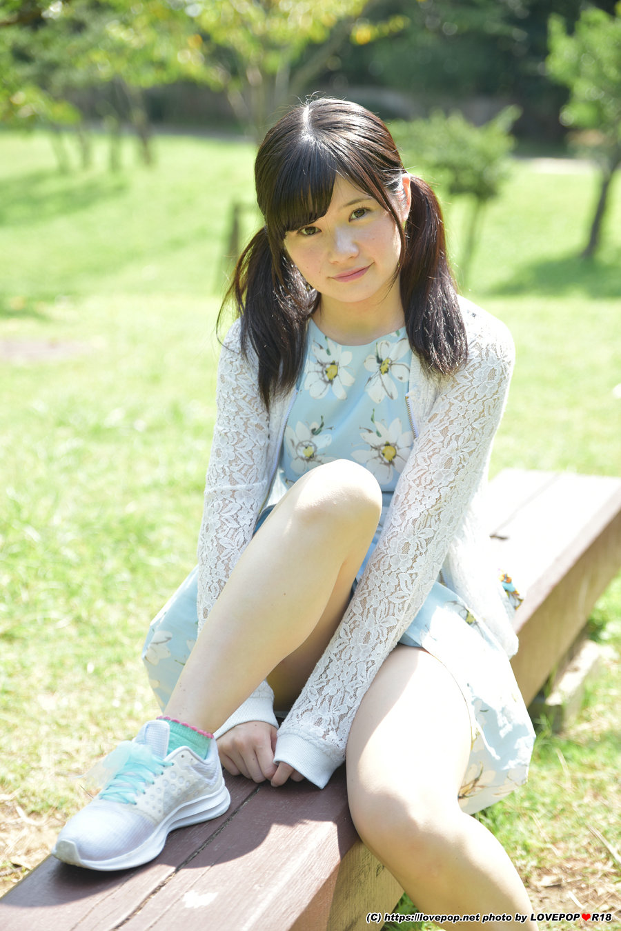 / LOVEPOP / Ringo Fujii 藤井林檎 Photoset 09 / 99P130MB / 日系-艺库