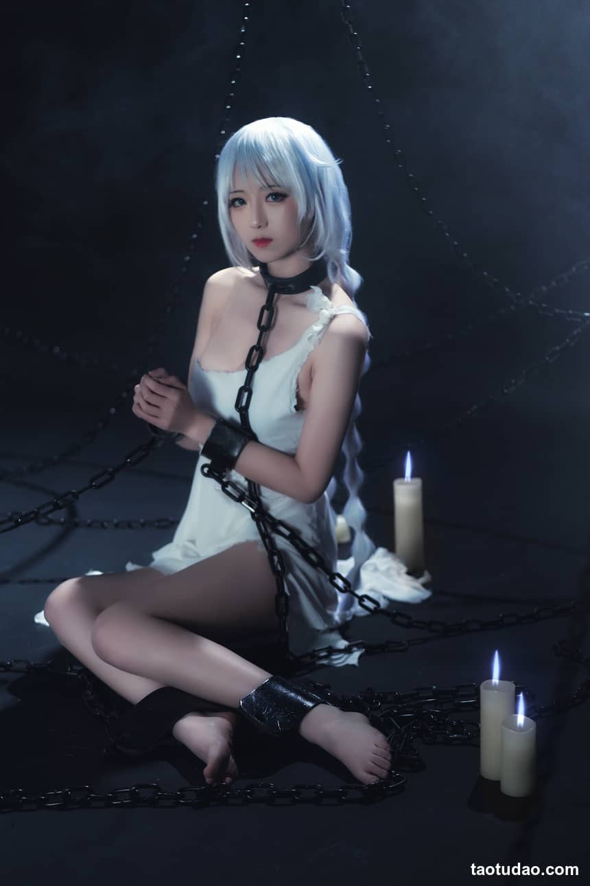 图片[3]-铁板烧鬼舞w –  NO.031 斯卡蒂最终[31P-355.8M]-艺库