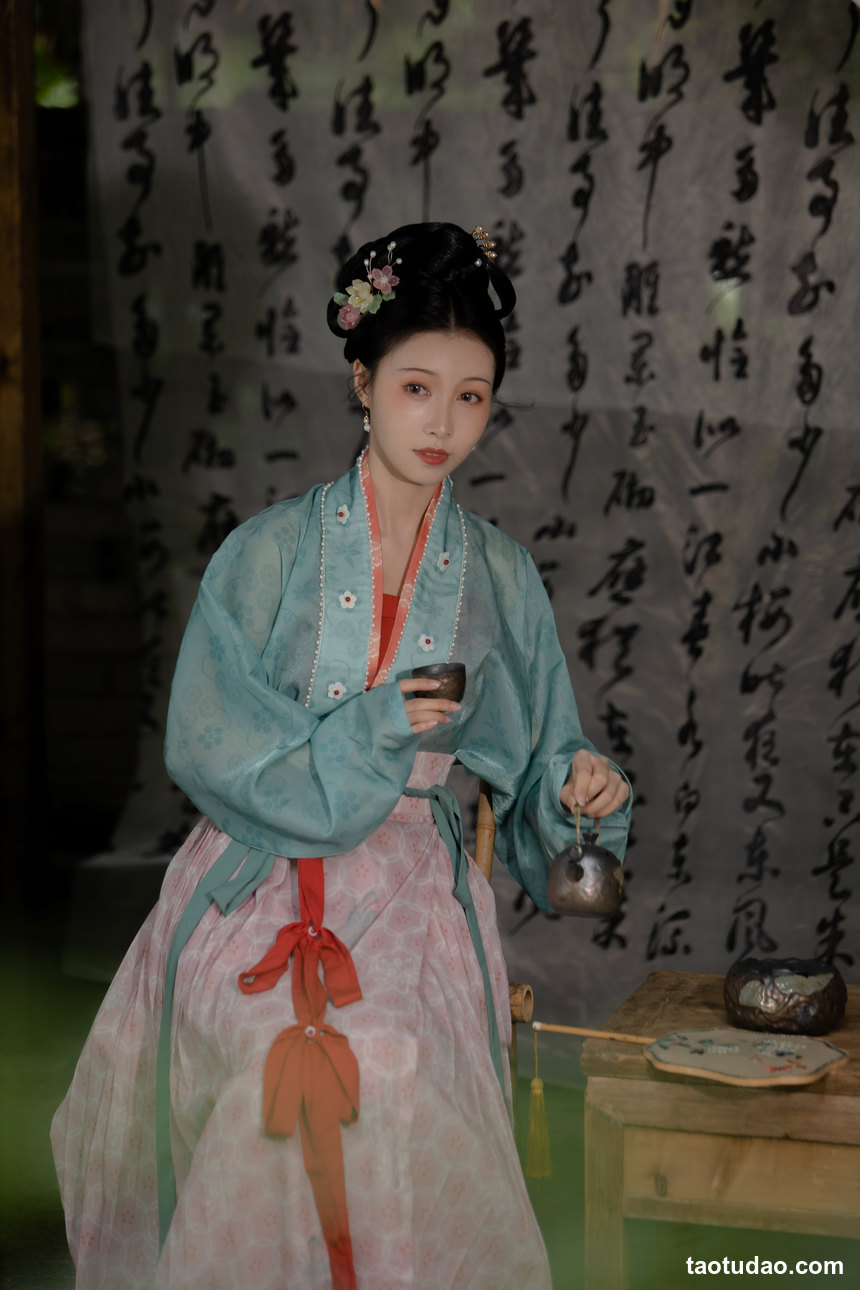 图片[4]-[YITUYU艺图语]2022.10.09 青山锁 姌Rr[21+1P／345MB]-艺库