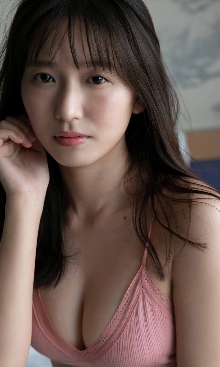 图片[3]-風吹ケイ写真集「Kiss You２」-艺库