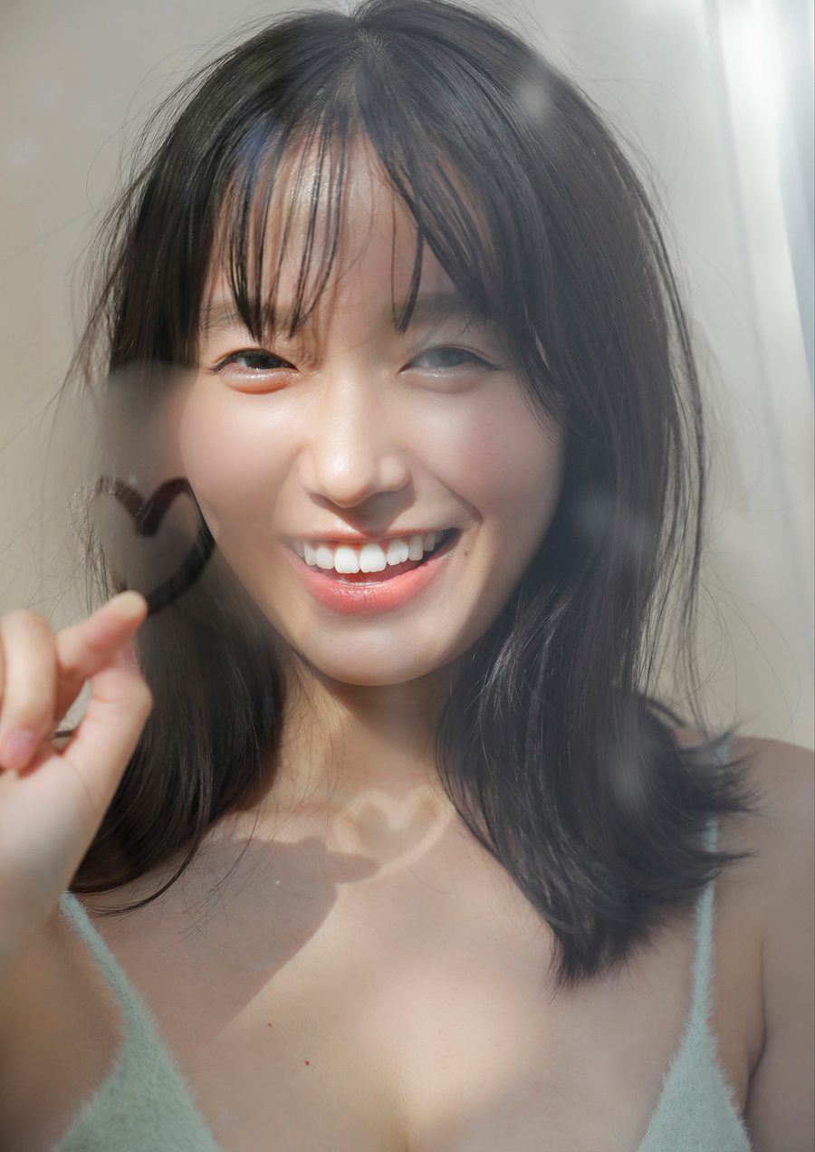 图片[3]-志田音音写真集「ねねまる日和」-艺库