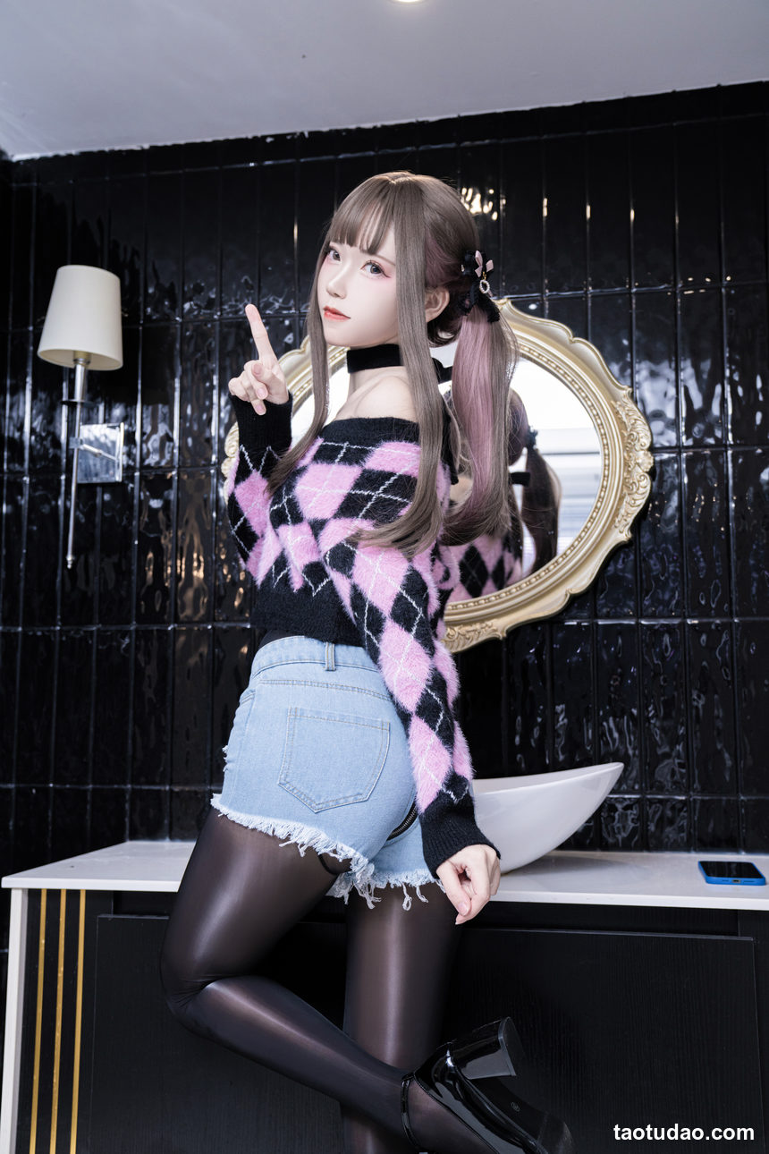 图片[3]-国人微博Coser然理理2016,2022自购2套合集[93P- 2.4G]-艺库