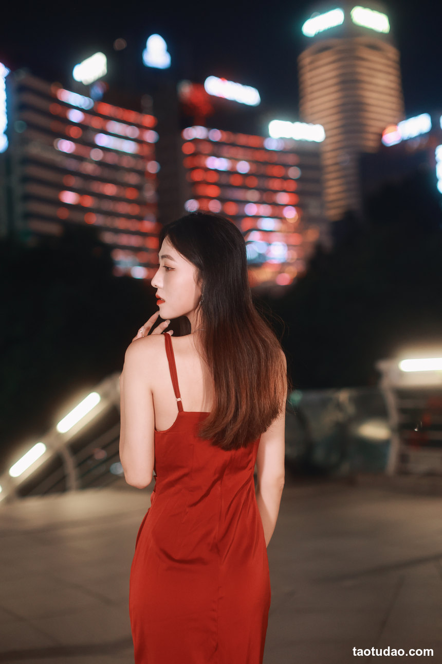 图片[3]-[YITUYU艺图语]2022.11.10 斑驳的夜 程程[26+1P／232MB]-艺库