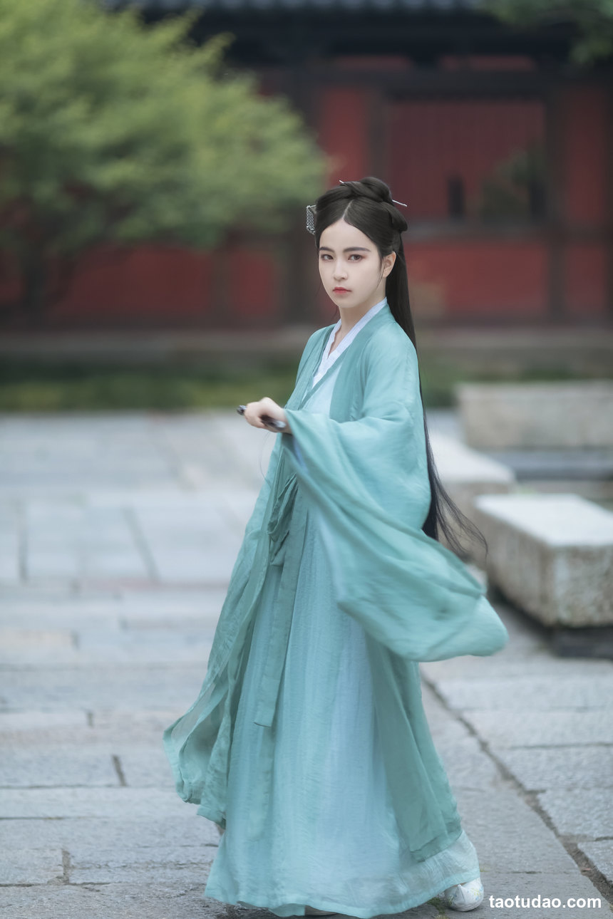 图片[4]-[YITUYU艺图语]2022.04.29 胭脂剑 芹菜发儿[21+1P／282MB]-艺库