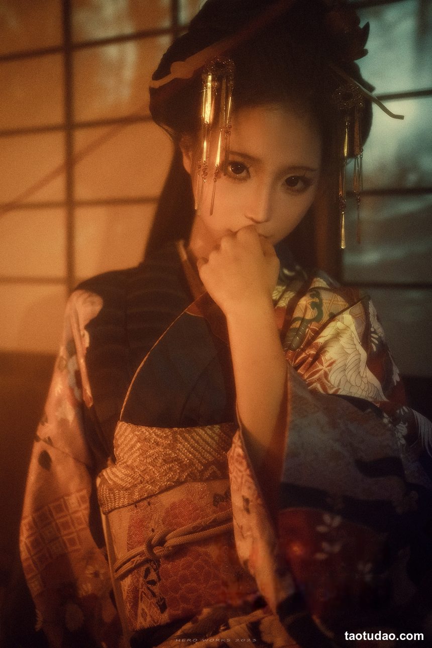 图片[4]-蠢沫沫 –- 2024年会员 血婚纱[32P-488.3M]-艺库
