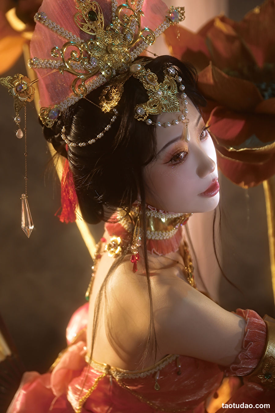 图片[3]-[YITUYU艺图语]2023.01.15 一舞倾城 空川[19+1P／176MB]-艺库