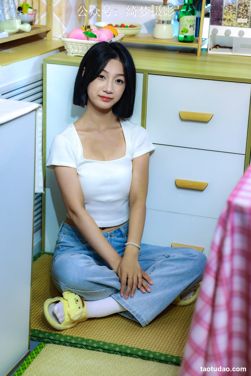 图片[3]-[绮梦摄影] 2024.09.07 NO.019 Light 珍藏无修无水印版 [49 P+1V-10.09G]-艺库