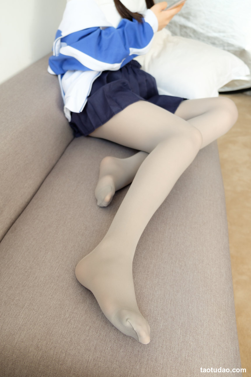 图片[3]-喵写真 VOL.015 丰满丝袜学妹 [70P-504MB]-艺库