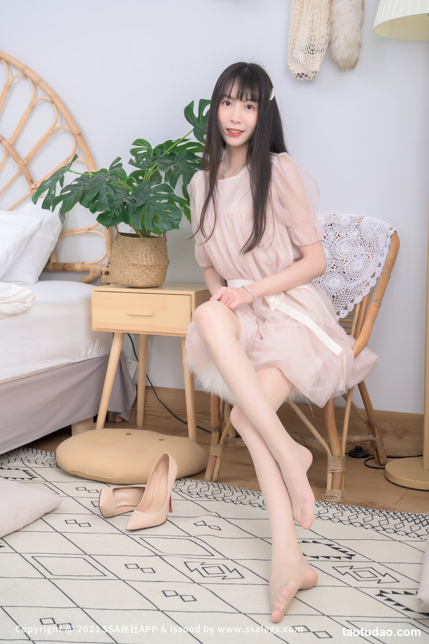 图片[4]-[SSA丝社]超清写真 NO.765 模特团团的肤色油亮丝袜（下）[124P／2.64GB]-艺库