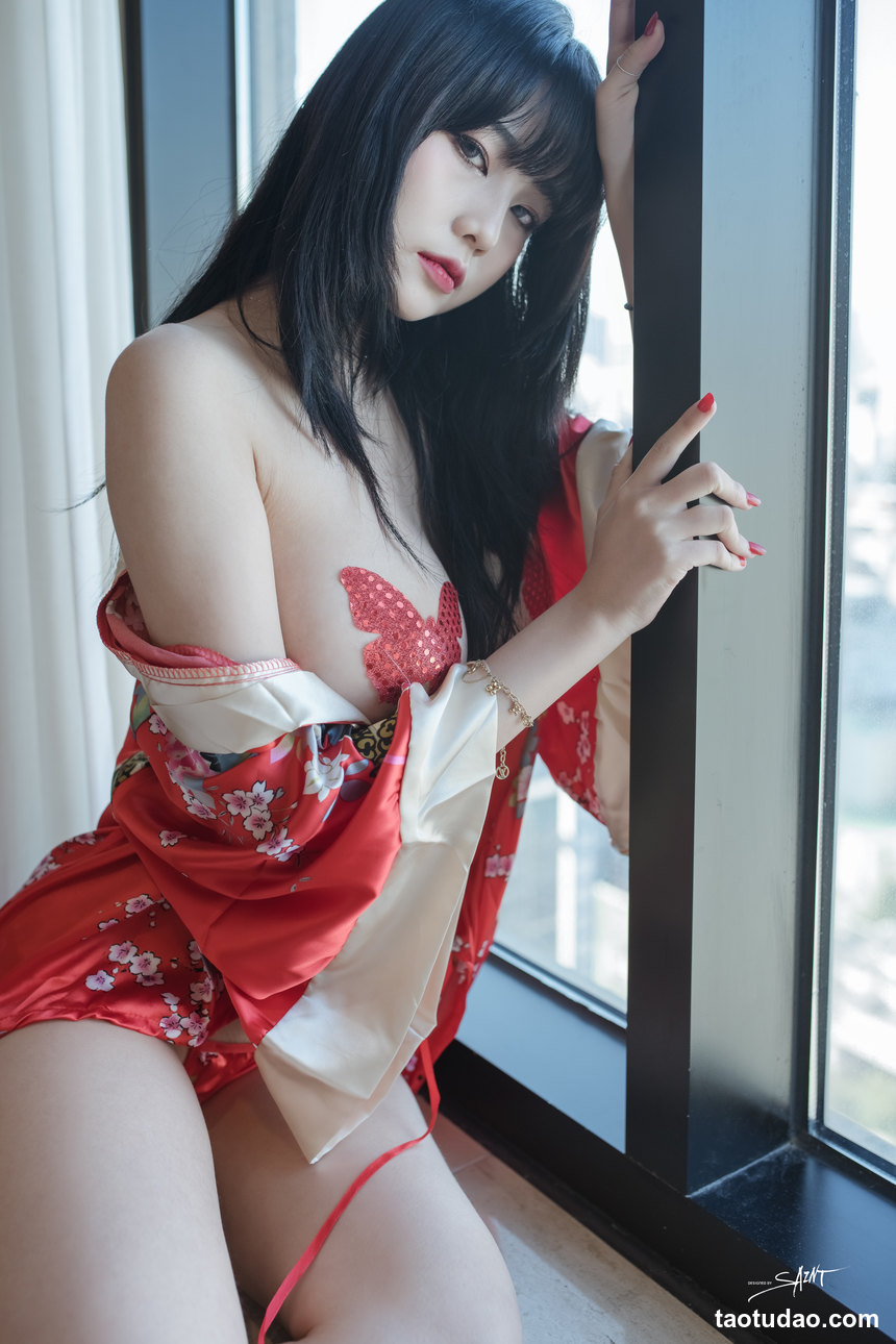 图片[4]-SAINT Photolife – Yuna No.8 – Come To Me [45P-338MB]-艺库